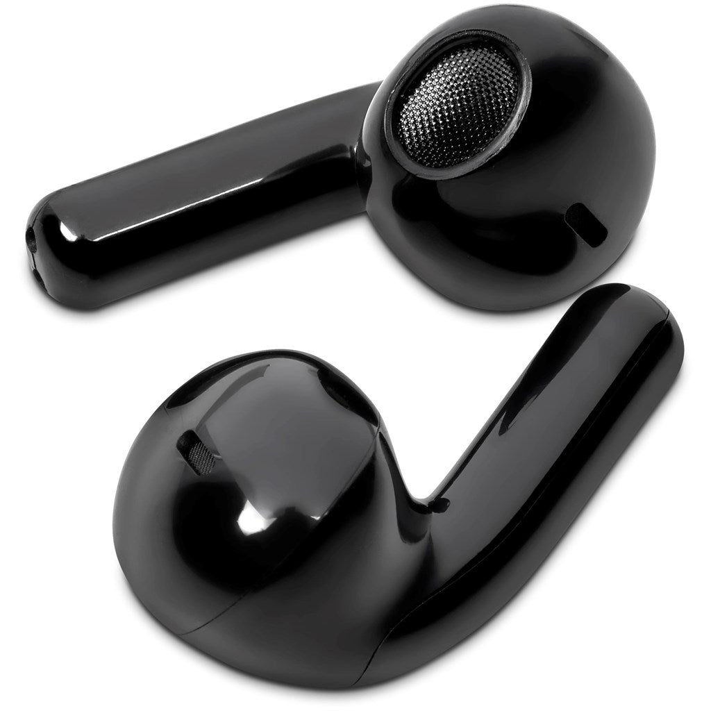 Alex Varga Onassis TWS Earbuds - Brand your company Logo! Get a quote - Promo Lingo
