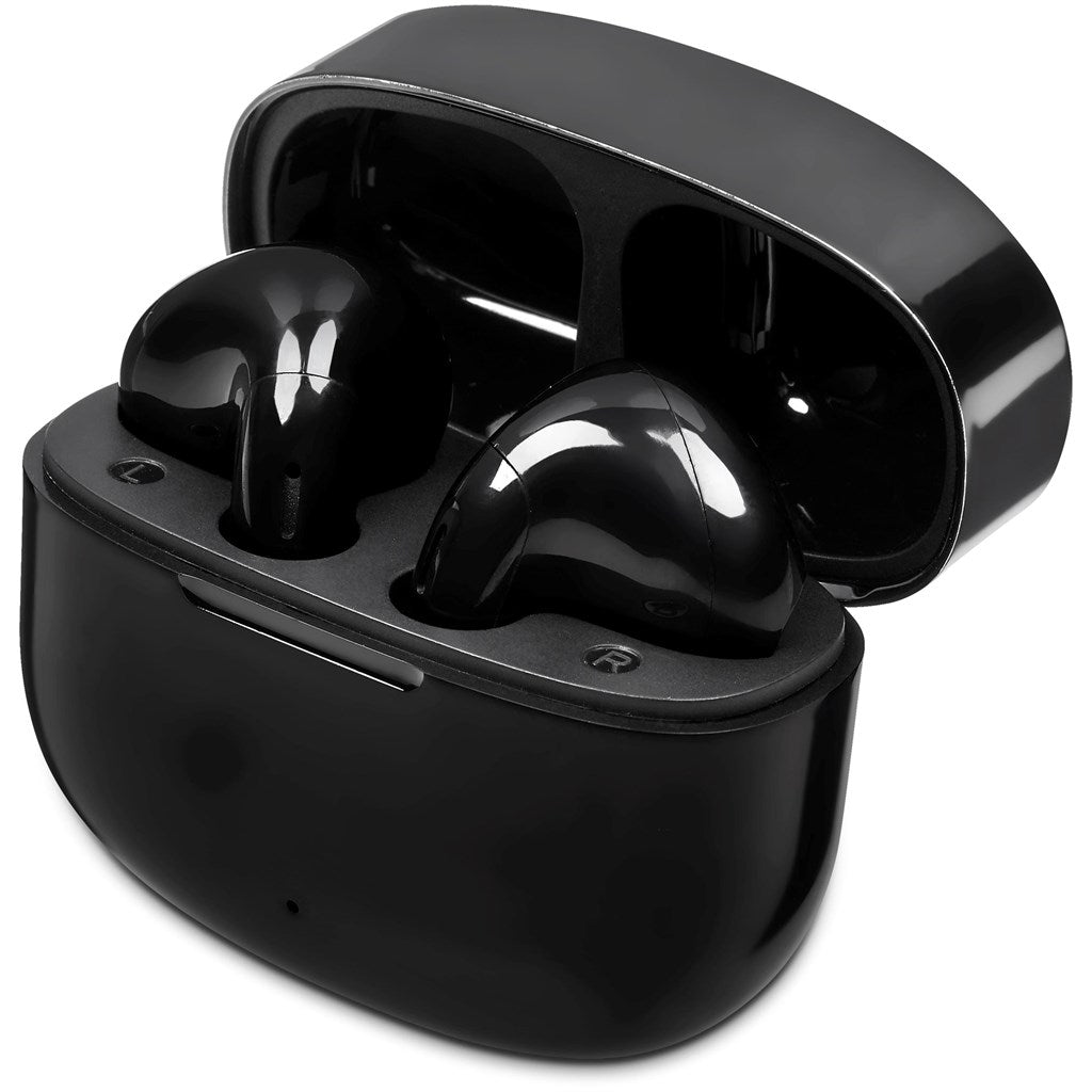 Alex Varga Onassis TWS Earbuds - Brand your company Logo! Get a quote - Promo Lingo