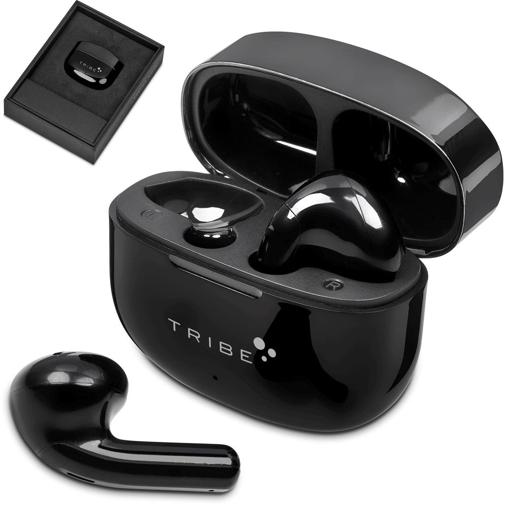 Alex Varga Onassis TWS Earbuds - Brand your company Logo! Get a quote - Promo Lingo