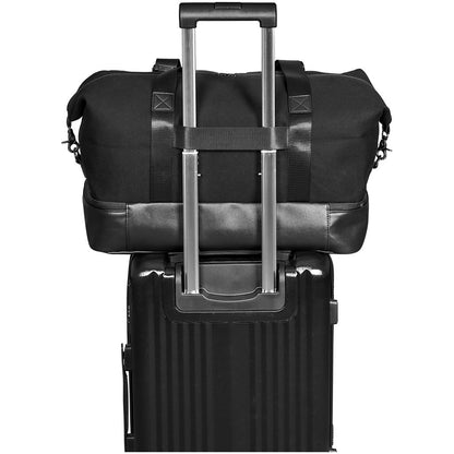 Alex Varga Pacino Double Decker Bag for Travel and Golf - Brand your company Logo! Get a quote - Promo Lingo