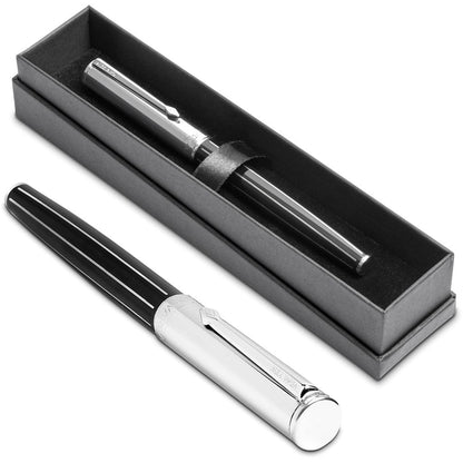 Alex Varga Pandora Rollerball Luxury Writing Pen - Brand your company Logo! Get a quote - Promo Lingo