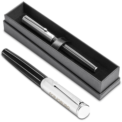 Alex Varga Pandora Rollerball Luxury Writing Pen - Brand your company Logo! Get a quote - Promo Lingo