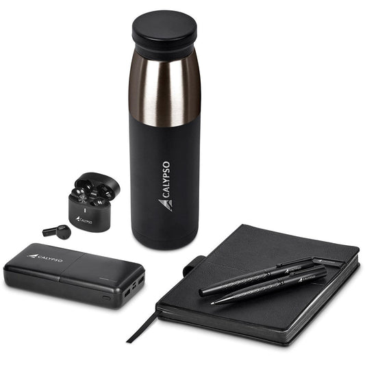 Alex Varga Perciten Gift Set - Luxury Essentials Collection - Brand your company Logo! Get a quote - Promo Lingo