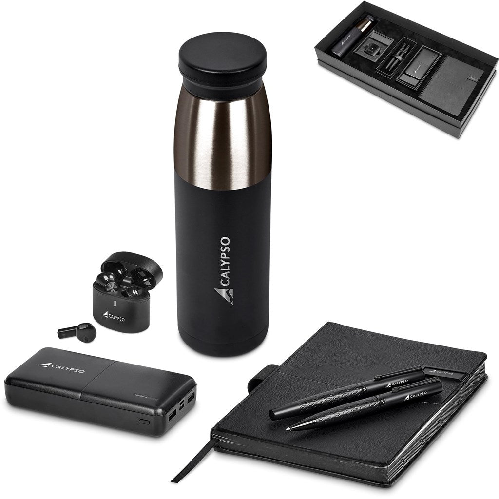 Alex Varga Perciten Gift Set - Luxury Essentials Collection - Brand your company Logo! Get a quote - Promo Lingo