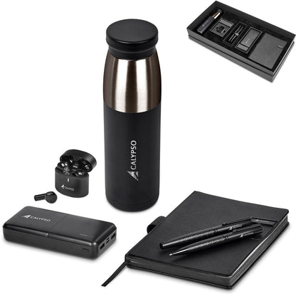 Alex Varga Perciten Gift Set - Luxury Essentials Collection - Brand your company Logo! Get a quote - Promo Lingo