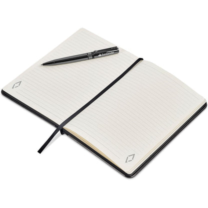 Alex Varga Petrovich Notebook & Pen Set Gift Collection - Brand your company Logo! Get a quote - Promo Lingo