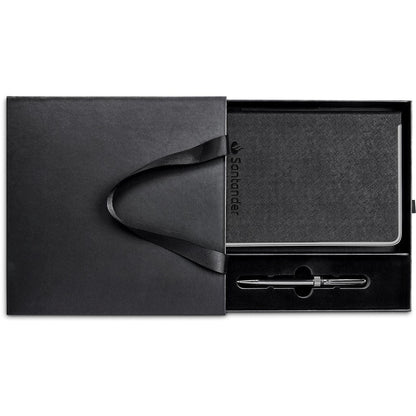 Alex Varga Petrovich Notebook & Pen Set Gift Collection - Brand your company Logo! Get a quote - Promo Lingo