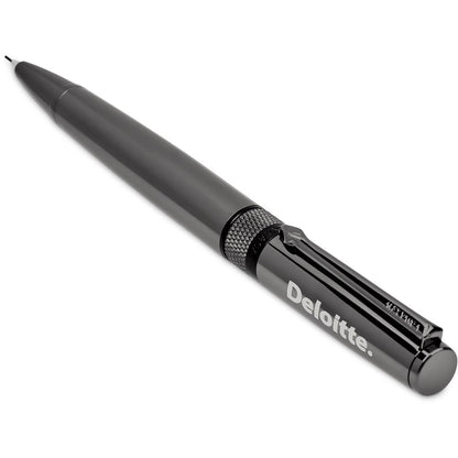 Alex Varga Phenom Pencil with Gunmetal Finish Elegance - Brand your company Logo! Get a quote - Promo Lingo