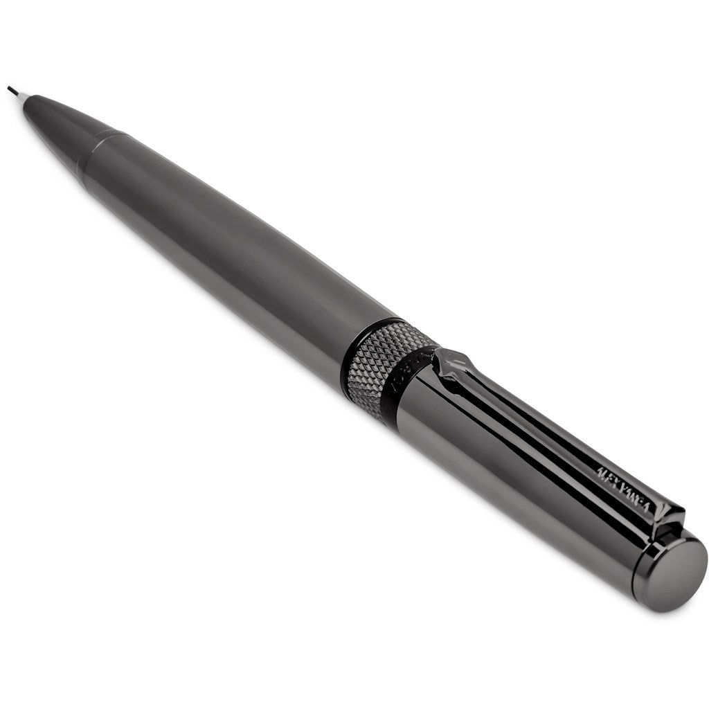 Alex Varga Phenom Pencil with Gunmetal Finish Elegance - Brand your company Logo! Get a quote - Promo Lingo