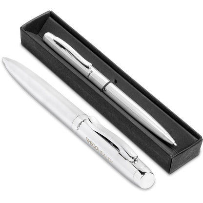 Alex Varga Pictor Ball Pen - Brand your company Logo! Get a quote - Promo Lingo