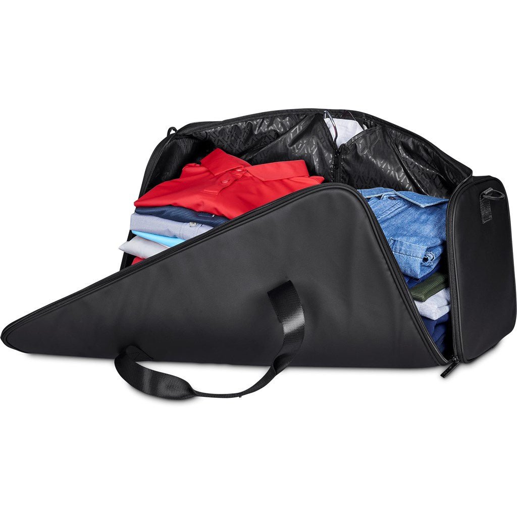 Alex Varga Portonovi Suit & Travel Bag for Easy Travel - Brand your company Logo! Get a quote - Promo Lingo
