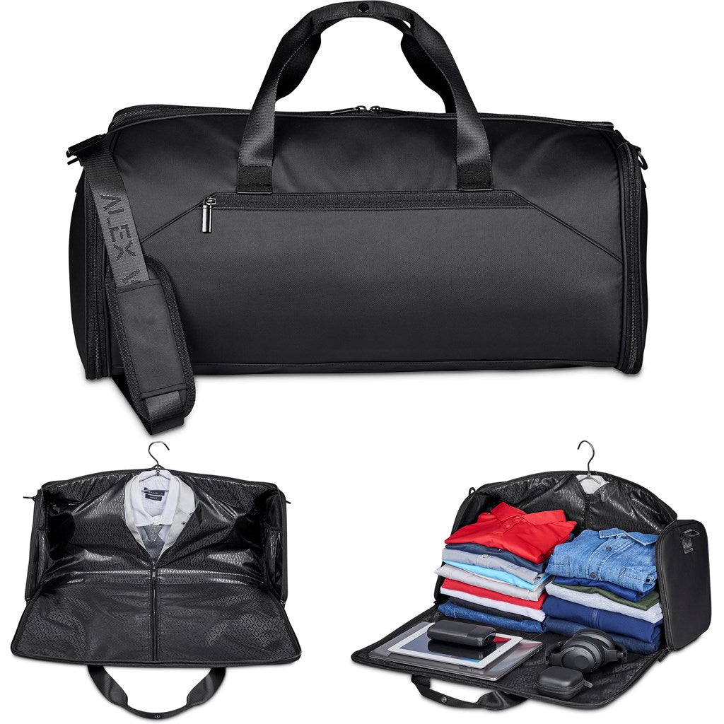Alex Varga Portonovi Suit & Travel Bag for Easy Travel - Brand your company Logo! Get a quote - Promo Lingo