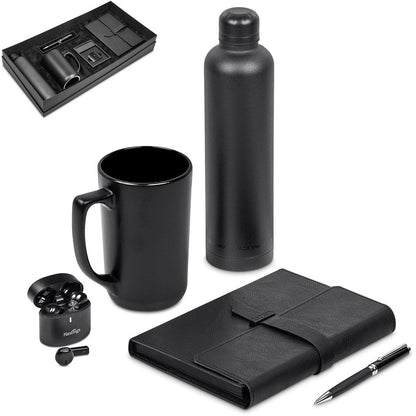 Alex Varga Queetra Gift Set - Luxurious Essentials Collection - Brand your company Logo! Get a quote - Promo Lingo