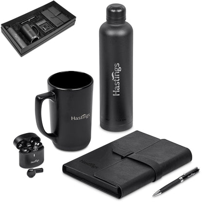 Alex Varga Queetra Gift Set - Luxurious Essentials Collection - Brand your company Logo! Get a quote - Promo Lingo