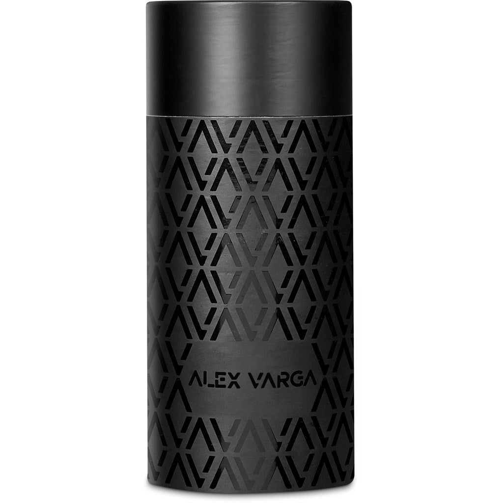 Alex Varga Ramos Stainless Steel Vacuum Tumbler – 400ml Travel Mug - Brand your company Logo! Get a quote - Promo Lingo