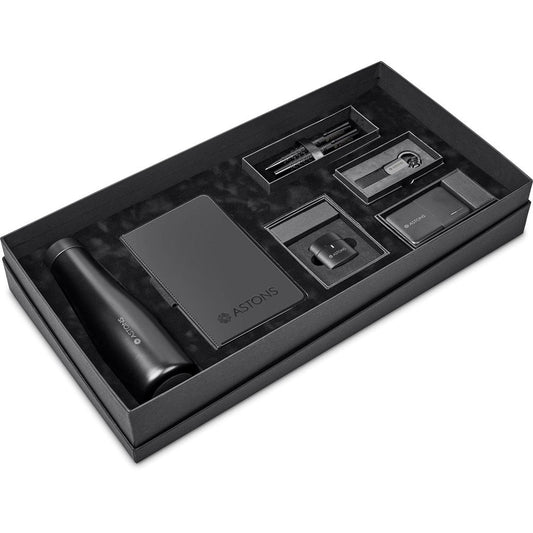 Alex Varga Rivelleto Gift Set - Stylish Essentials Collection - Brand your company Logo! Get a quote - Promo Lingo
