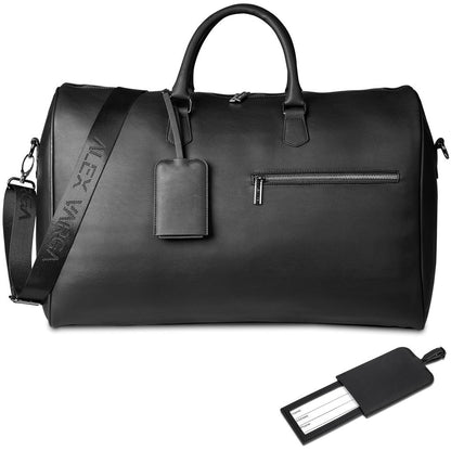 Alex Varga Rutherford Weekend Bag - Stylish and Durable Design - Brand your company Logo! Get a quote - Promo Lingo