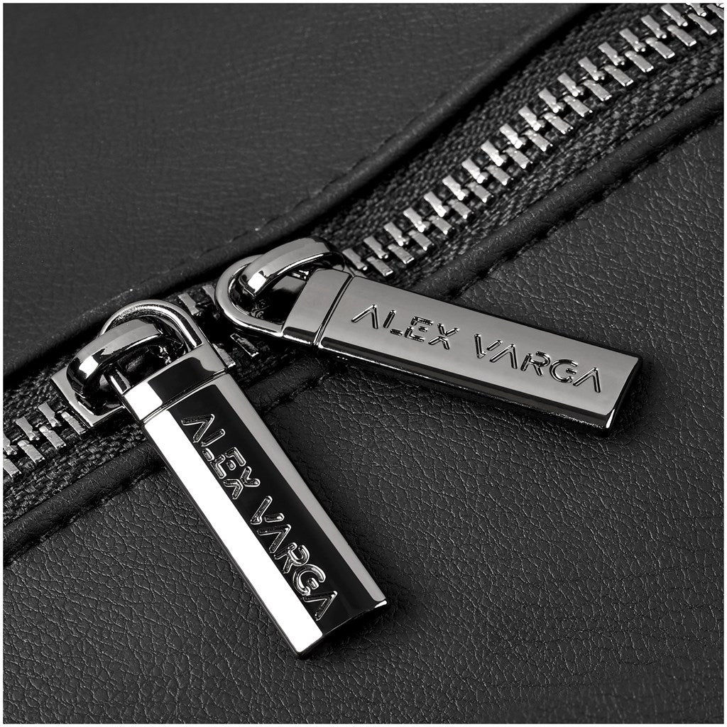 Alex Varga Rutherford Weekend Bag - Stylish and Durable Design - Brand your company Logo! Get a quote - Promo Lingo