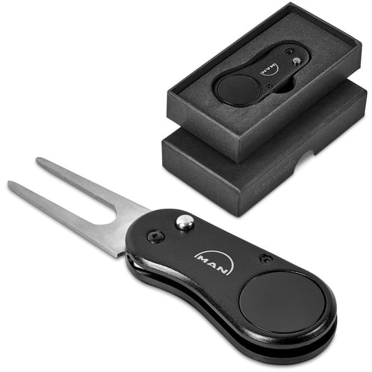 Alex Varga Saros Divot Tool - Brand your company Logo! Get a quote - Promo Lingo