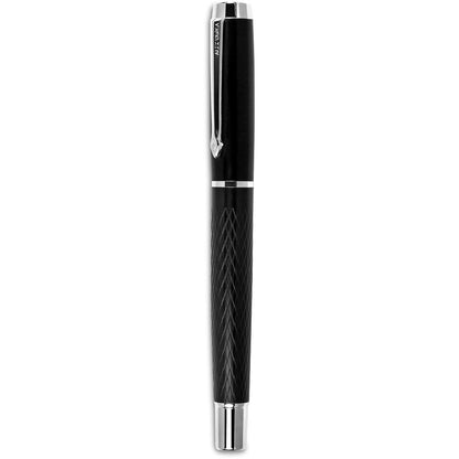 Alex Varga Sashenka Rollerball with Premium Black Ink - Brand your company Logo! Get a quote - Promo Lingo