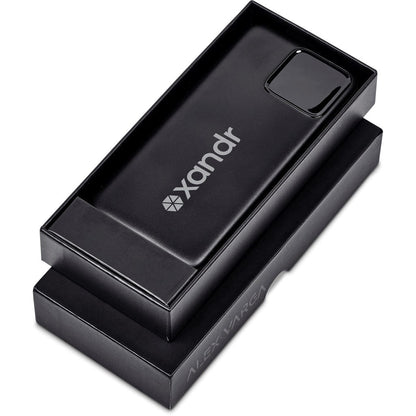 Alex Varga Scorpio Fast Charge 22.5W Power Bank - 10,000mAh - Brand your company Logo! Get a quote - Promo Lingo