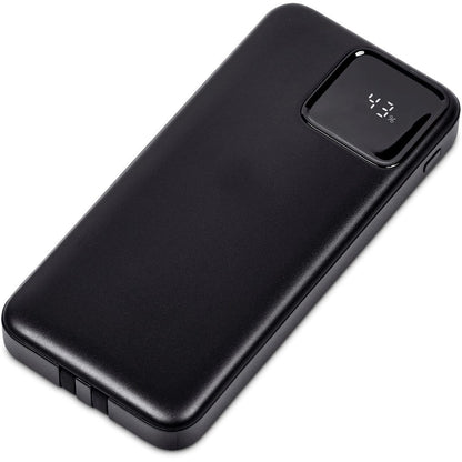 Alex Varga Scorpio Fast Charge 22.5W Power Bank - 10,000mAh - Brand your company Logo! Get a quote - Promo Lingo