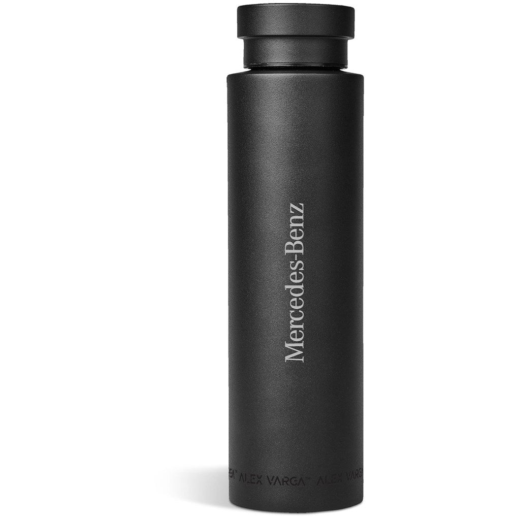 Alex Varga Shackleton Stainless Steel Vacuum Water Bottle - 800ml - Stylish Hydration Companion - Brand your company Logo! Get a quote - Promo Lingo
