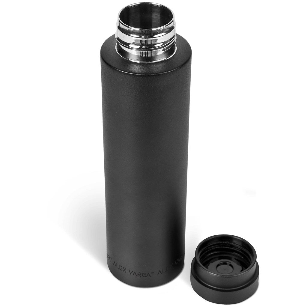 Alex Varga Shackleton Stainless Steel Vacuum Water Bottle - 800ml - Stylish Hydration Companion - Brand your company Logo! Get a quote - Promo Lingo