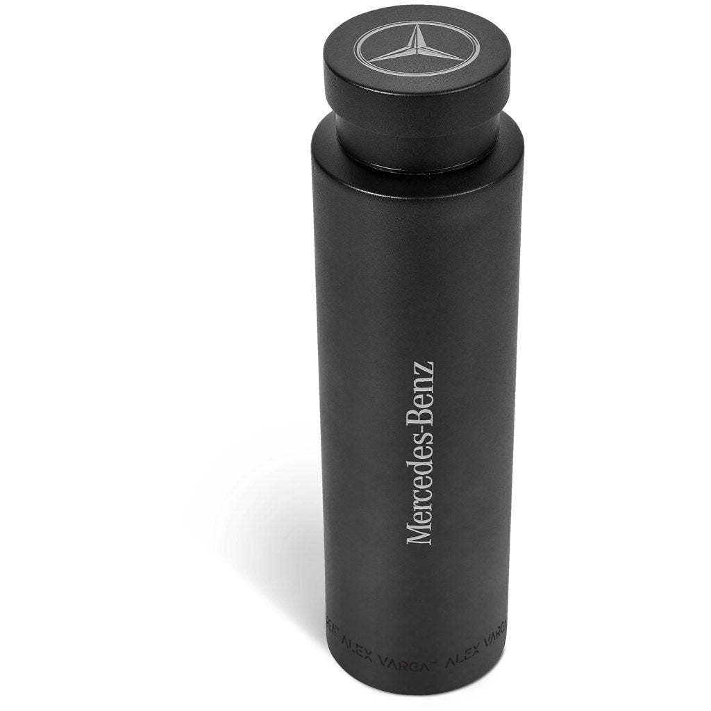 Alex Varga Shackleton Stainless Steel Vacuum Water Bottle - 800ml - Stylish Hydration Companion - Brand your company Logo! Get a quote - Promo Lingo