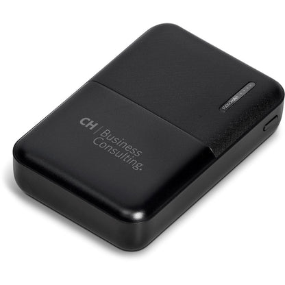 Alex Varga Solovki Power Bank - 10,000mAh - Brand your company Logo! Get a quote - Promo Lingo
