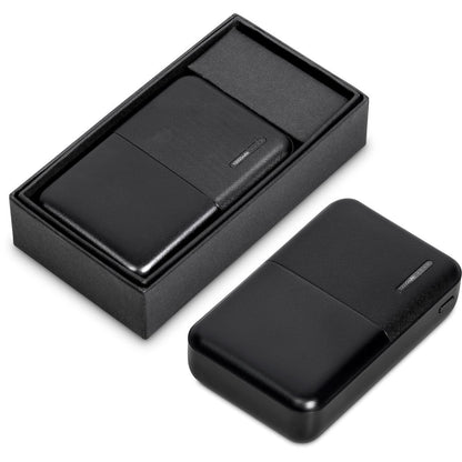 Alex Varga Solovki Power Bank - 10,000mAh - Brand your company Logo! Get a quote - Promo Lingo
