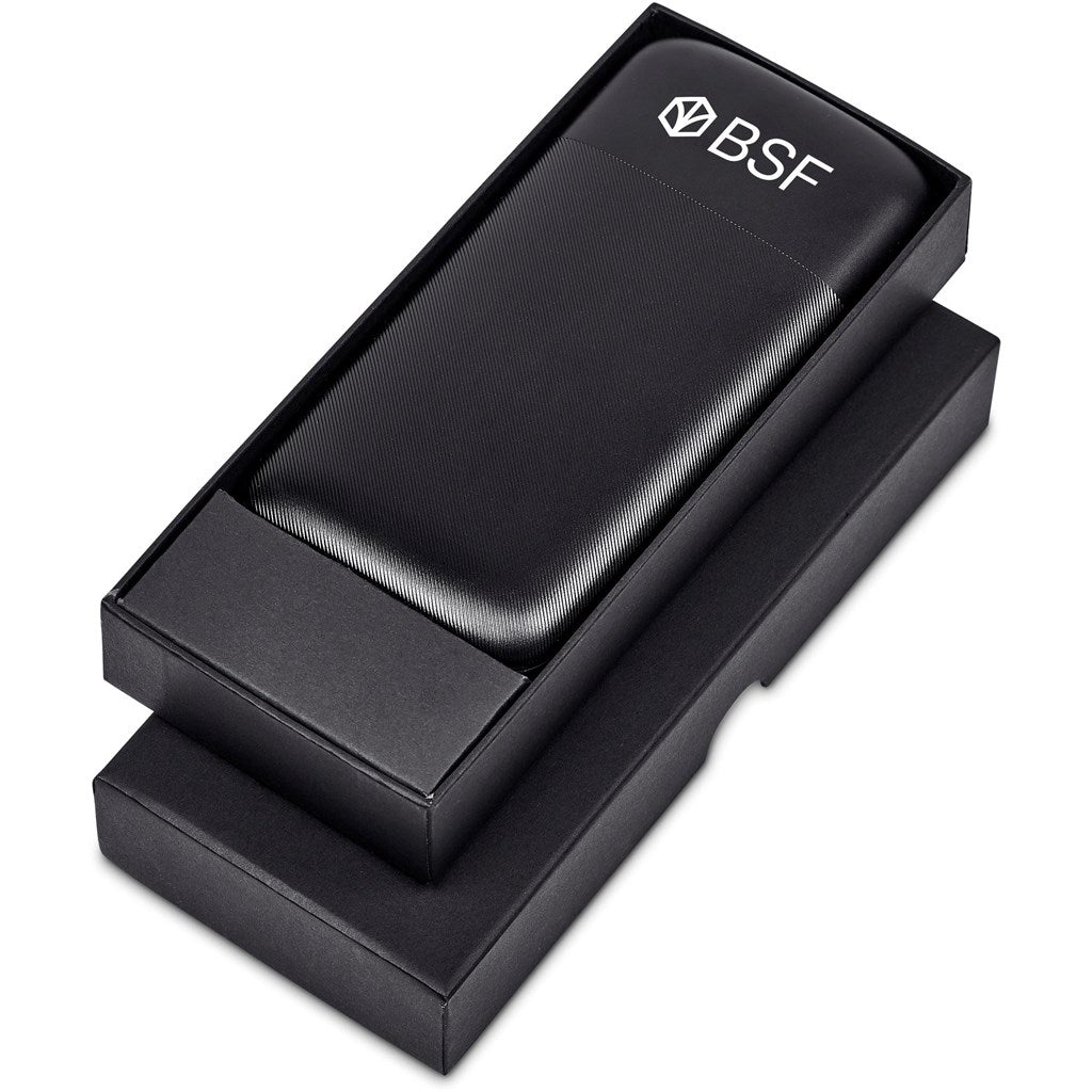 Alex Varga Spartacus Fast Charge 20W Power Bank - 20000mAh Power Banks - Get the best branded items from - Promo Lingo