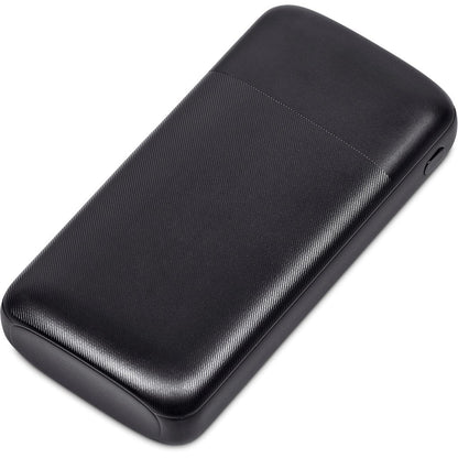 Alex Varga Spartacus Fast Charge 20W Power Bank - 20000mAh - Brand your company Logo! Get a quote - Promo Lingo