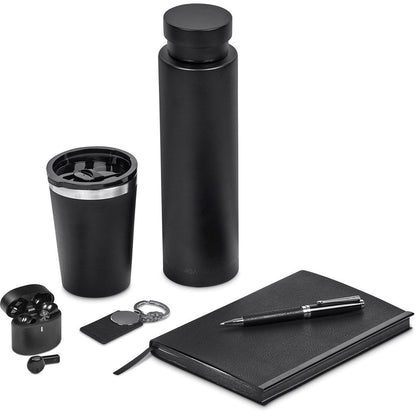 Alex Varga Stovinsci Gift Set: Luxurious Essentials Collection - Brand your company Logo! Get a quote - Promo Lingo