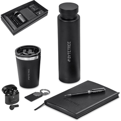 Alex Varga Stovinsci Gift Set: Luxurious Essentials Collection - Brand your company Logo! Get a quote - Promo Lingo