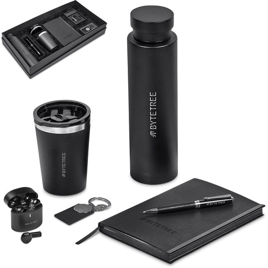 Alex Varga Stovinsci Gift Set: Luxurious Essentials Collection - Brand your company Logo! Get a quote - Promo Lingo