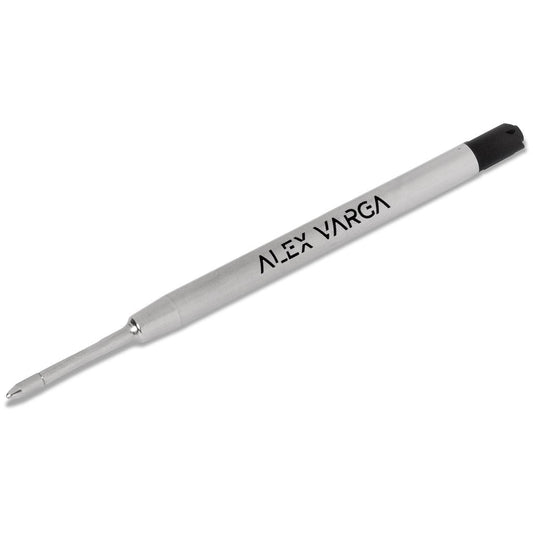 Alex Varga Super Metal Ball Pen - Refill - Brand your company Logo! Get a quote - Promo Lingo