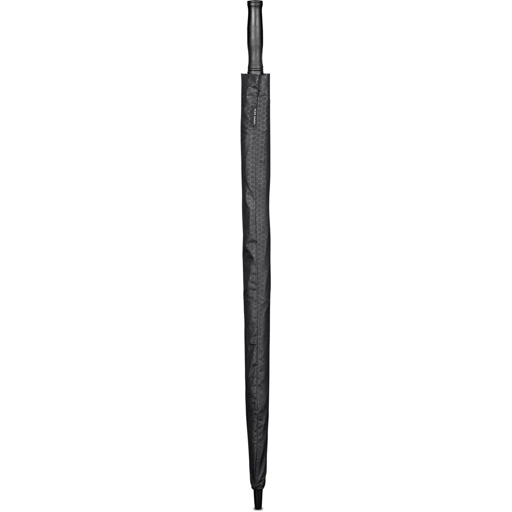 Alex Varga Taranis Auto - Open Golf Umbrella - Brand your company Logo! Get a quote - Promo Lingo