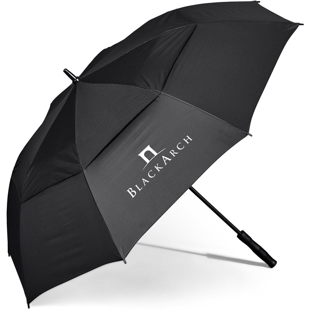 Alex Varga Taranis Auto - Open Golf Umbrella - Brand your company Logo! Get a quote - Promo Lingo