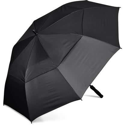 Alex Varga Taranis Auto - Open Golf Umbrella - Brand your company Logo! Get a quote - Promo Lingo