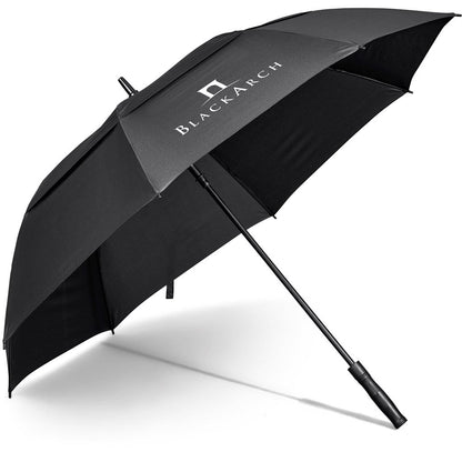 Alex Varga Taranis Auto - Open Golf Umbrella - Brand your company Logo! Get a quote - Promo Lingo