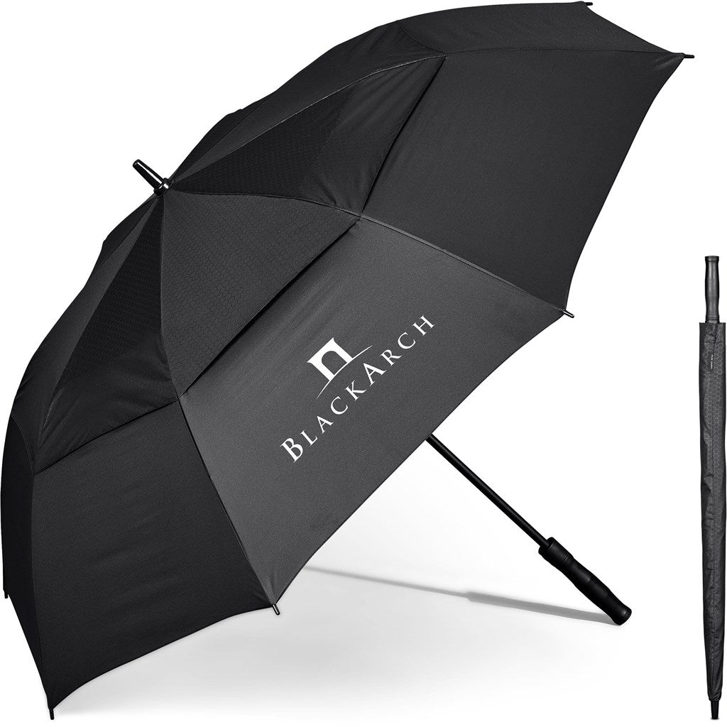 Alex Varga Taranis Auto - Open Golf Umbrella - Brand your company Logo! Get a quote - Promo Lingo