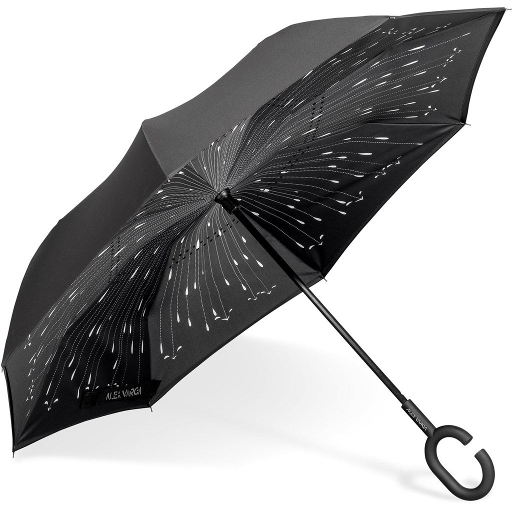 Alex Varga Tempest Umbrella - Brand your company Logo! Get a quote - Promo Lingo