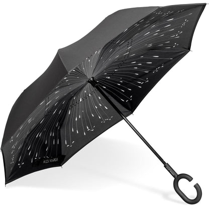 Alex Varga Tempest Umbrella - Brand your company Logo! Get a quote - Promo Lingo