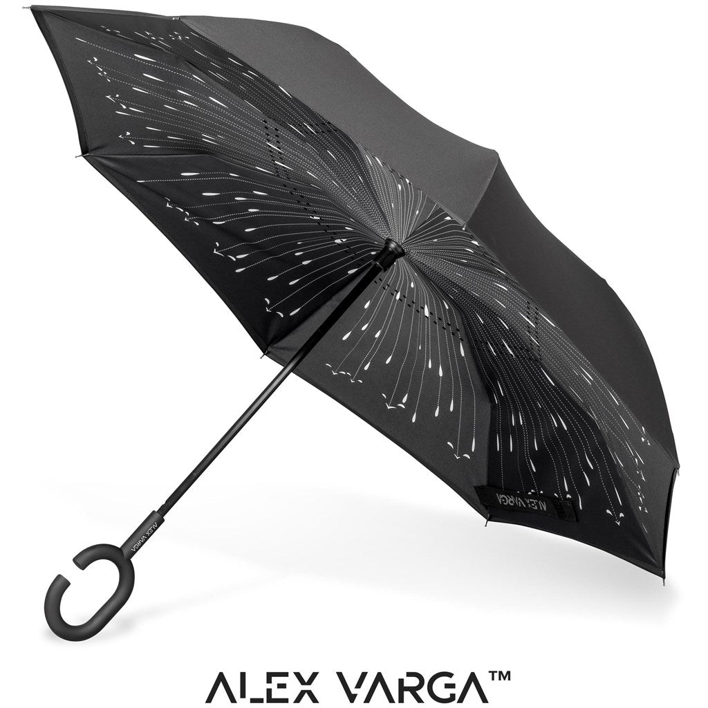 Alex Varga Tempest Umbrella - Brand your company Logo! Get a quote - Promo Lingo