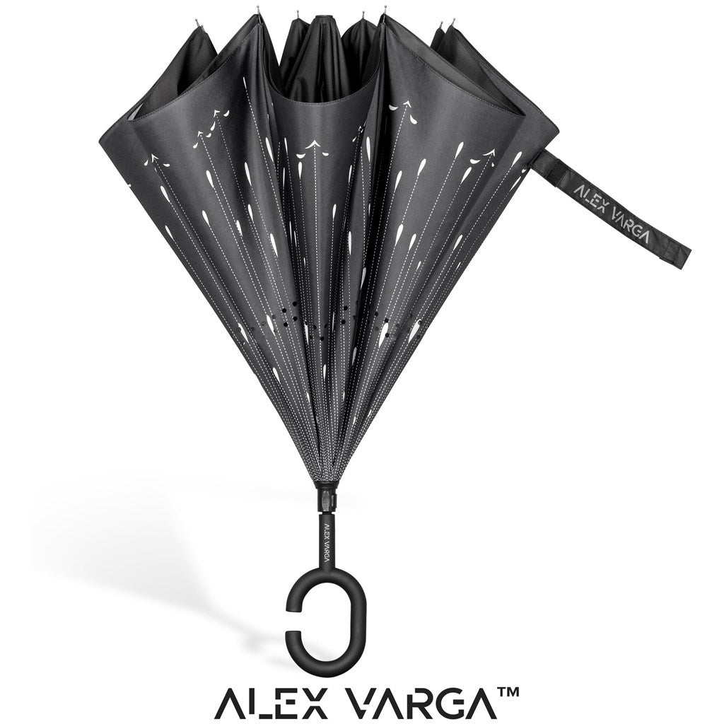 Alex Varga Tempest Umbrella - Brand your company Logo! Get a quote - Promo Lingo