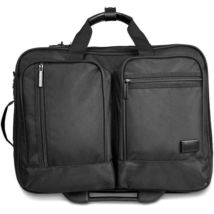 Alex Varga Truman Laptop Trolley Bag for Travel Comfort - Brand your company Logo! Get a quote - Promo Lingo