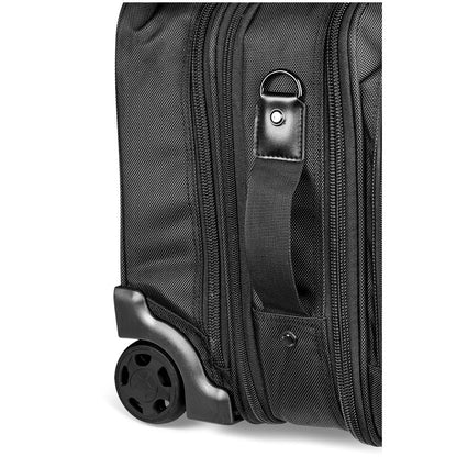 Alex Varga Truman Laptop Trolley Bag for Travel Comfort - Brand your company Logo! Get a quote - Promo Lingo