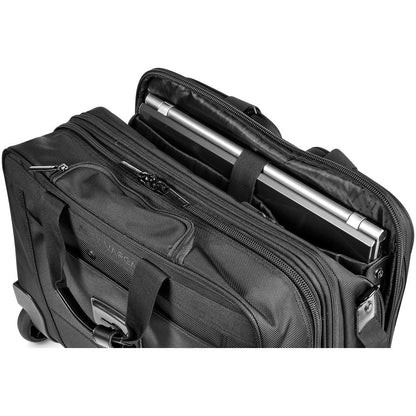 Alex Varga Truman Laptop Trolley Bag for Travel Comfort - Brand your company Logo! Get a quote - Promo Lingo