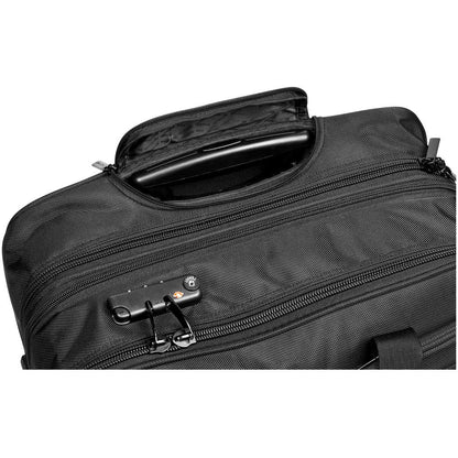 Alex Varga Truman Laptop Trolley Bag for Travel Comfort - Brand your company Logo! Get a quote - Promo Lingo
